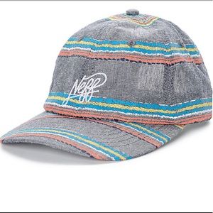 Neff Striped Hat